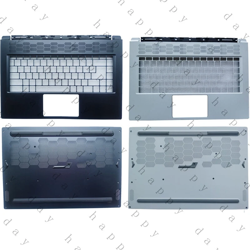 

A+ Laptop New for MSI Stealth 15M MS-1562 Upper Palmrest Keyboard Cover BOTTOM CASE