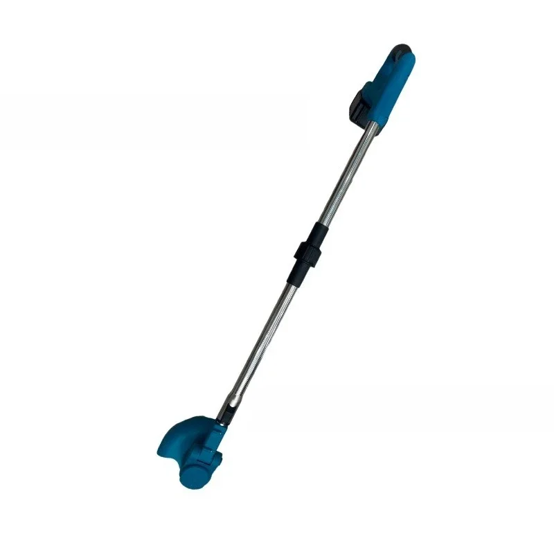 

21V folding electric lawn mower rechargeable household multi-functional agricultural weeding wireless lithium battery lawn mower