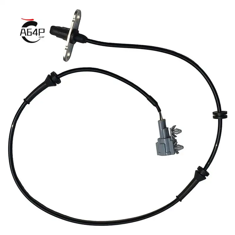

A64P-1 Piece Wheel Speed Sensor Rear Right ABS Wheel Speed Sensor For Nissan Navara D40 2.5L 4.0L 4WD 2005 Up 47900-EB300