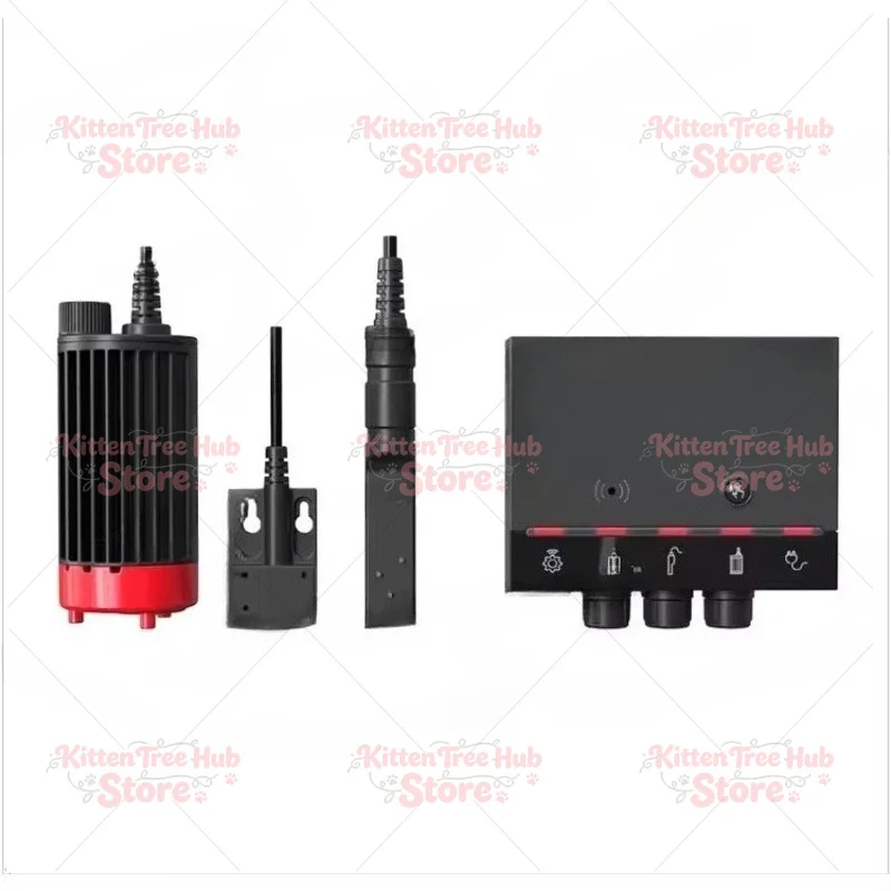 Seawater Coral Reef Tank Temperature Monitor and Leak Detector