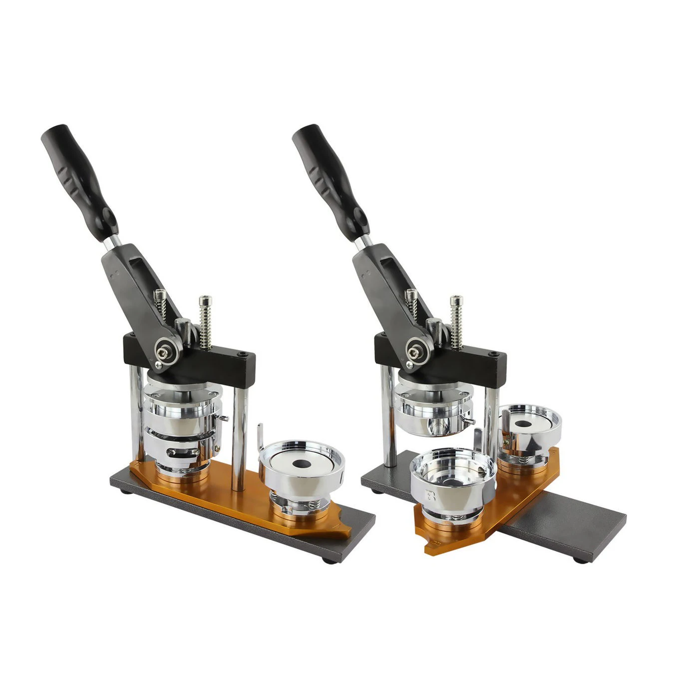 High Quality 50mm Manual Button Maker Pin Badge Maker