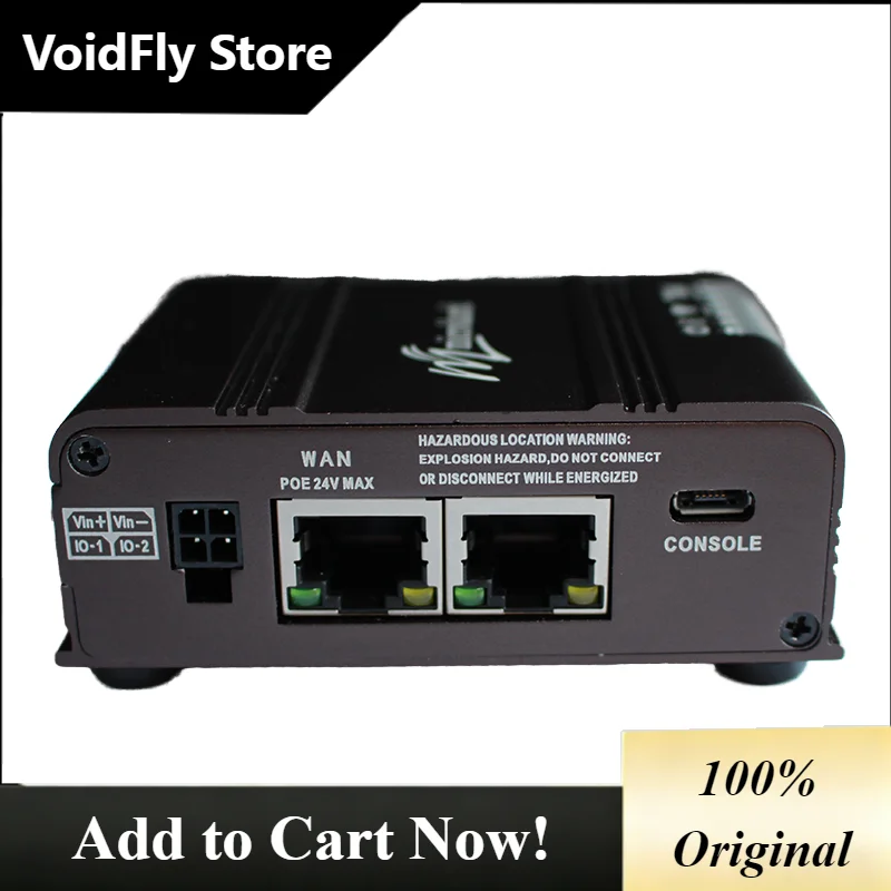 VoidFly Microhard PDDL2450 Video Transmission Module for Dr-ones & Flight Controllers - 2.4GHz Band