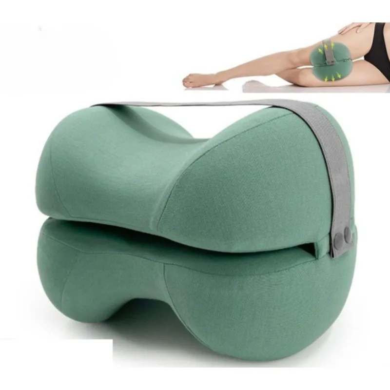 Orthopedic Leg Elevation Pillow Foam Pregnancy Support Elderly Recovery Cushion Pressure Relief Foot Rest Bed Pillow Sleeping