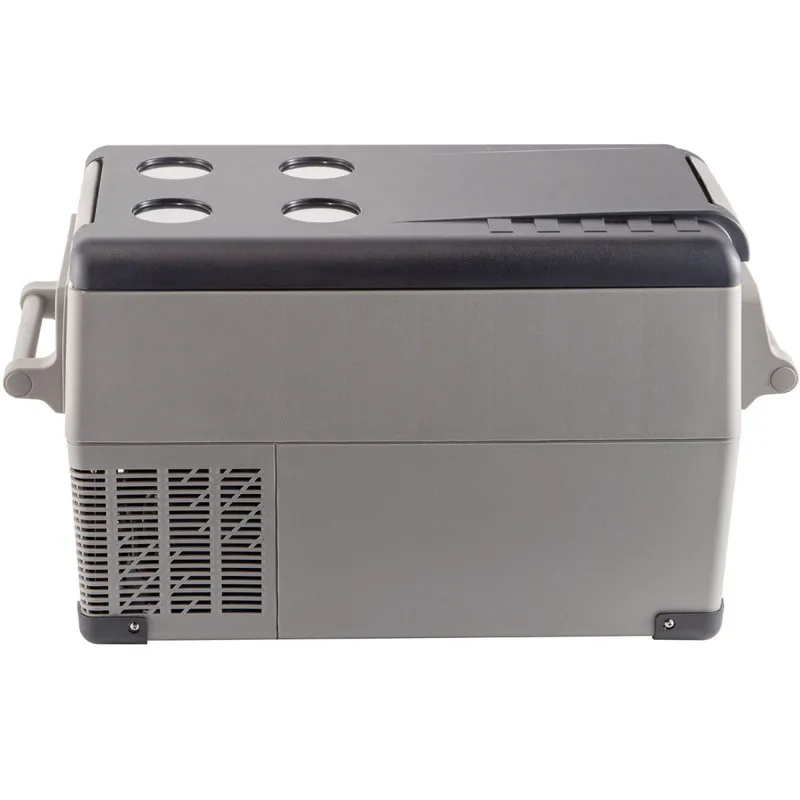 Portable Refrigerator 35 Liter,App Control,12/24v DC 110-240v AC For Camping, Travel, Fishing, Outdoor Or Home Use On-Site