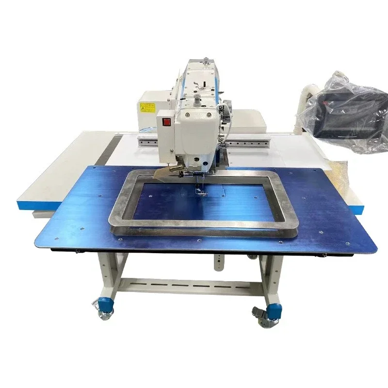 Seat belt webbing computer car industrial sewing machine