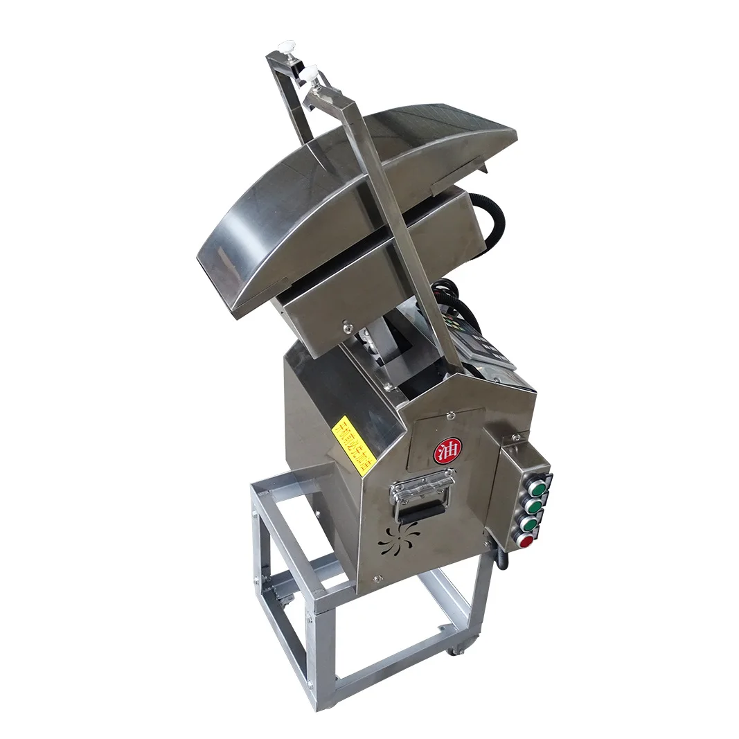 

Commercial use of intelligent noodle cutting robots, single and double noodle cutting machines go fully automatic