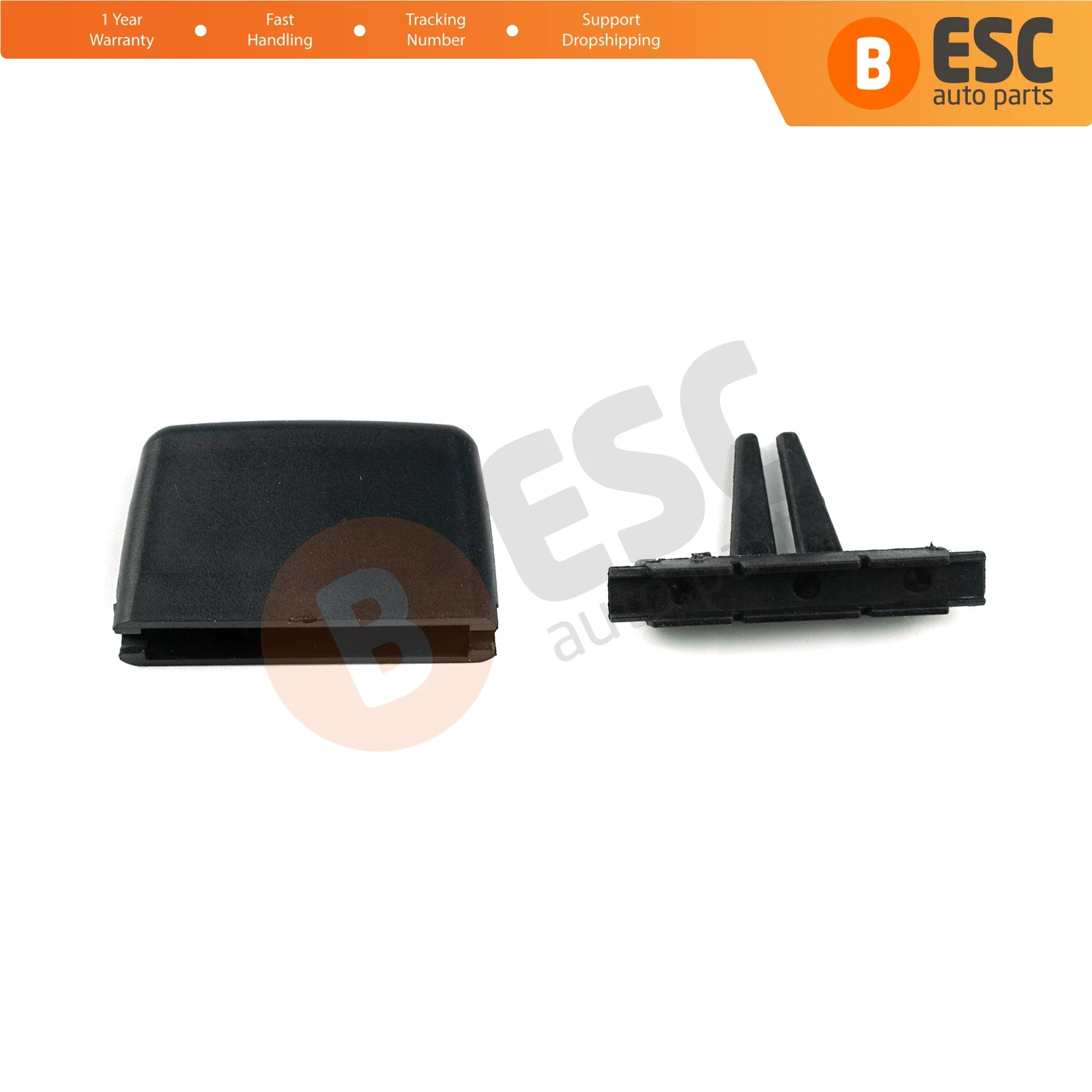 ESC Auto Parts ESP884 Air Vent Tabs Air Grille Clips for BMW 3 Series E90 E91 E92 E93 Fast Shipment Ship From Turkey