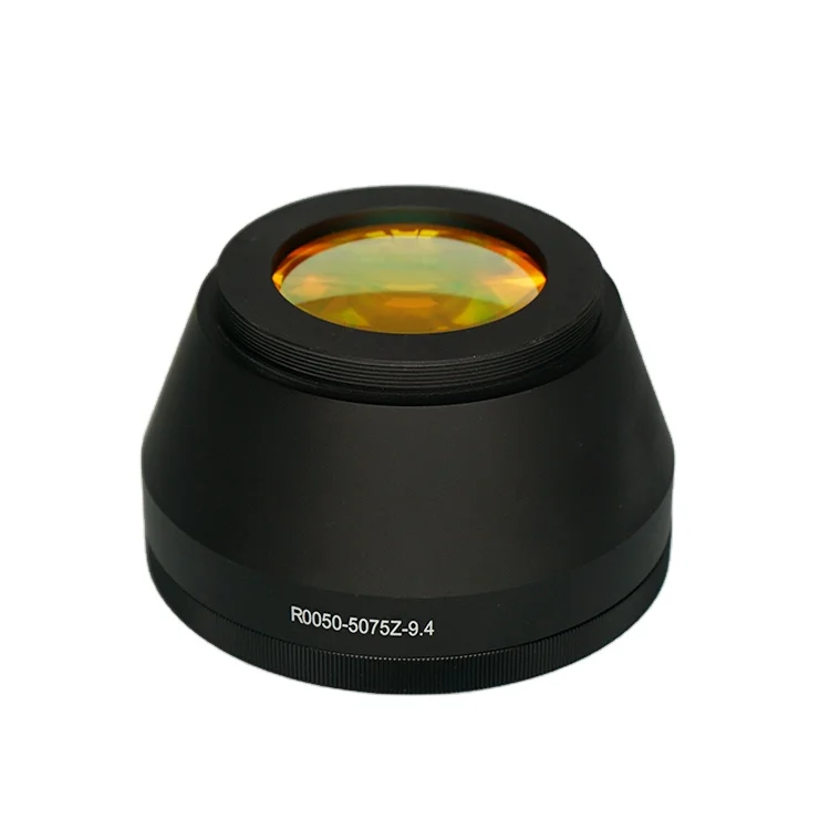 

High Quality Telecentric F Theta Scan Lens TSL-9.4-50-75Z-D14