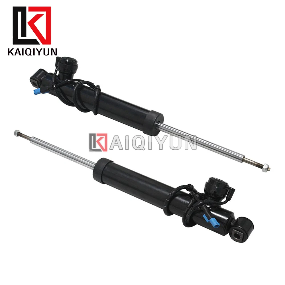 

2PCS Rear Left+Right Air Suspension Shock Absorber Strut With VDC EDC For BMW E89 Z4 2009-2016 37126790001 37126790002