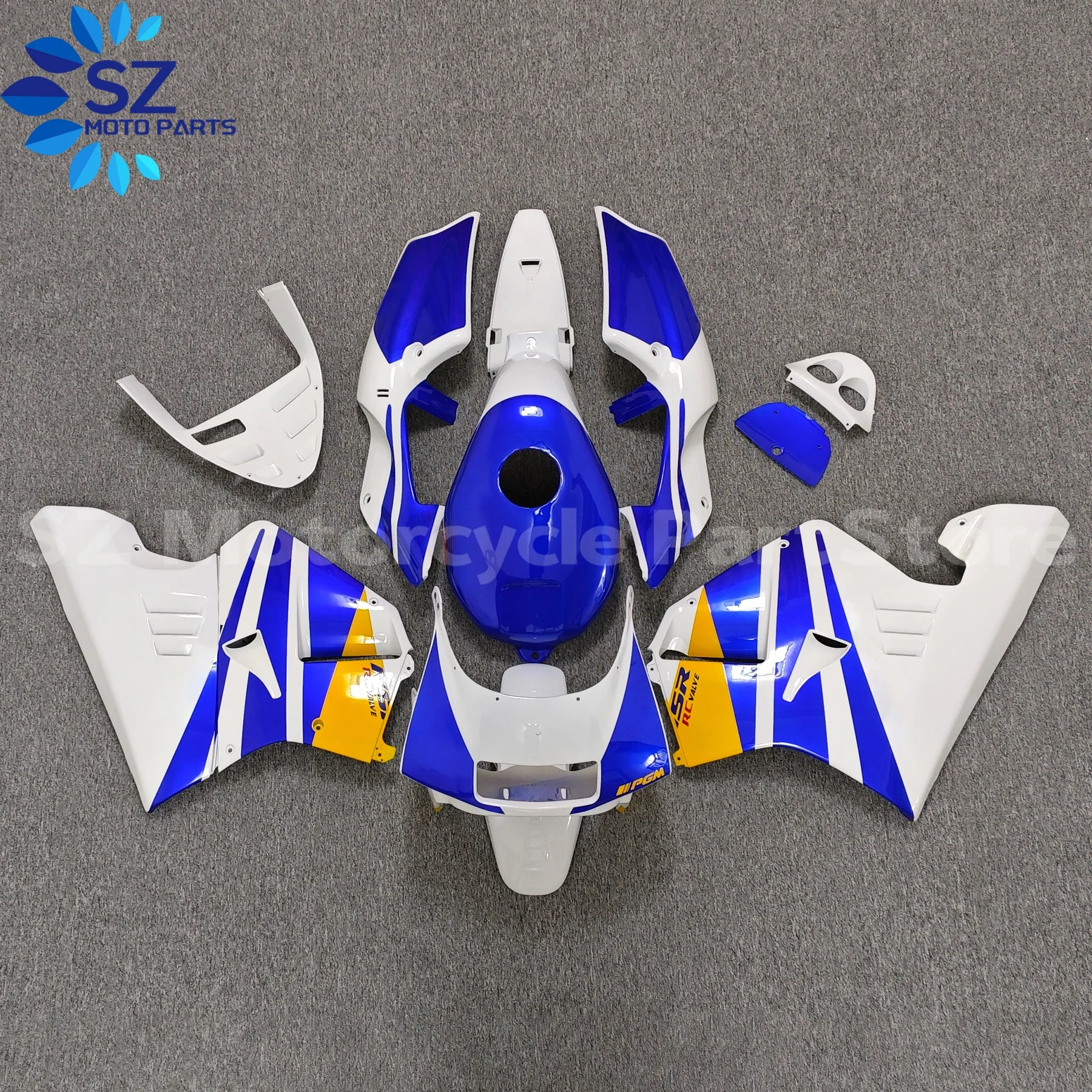 

Обтекатели для HONDA NSR250 NSR 250 R MC21 PGM3 NSR250R 90 91 92 93 NSR 250R 1990 1991 1992 1993