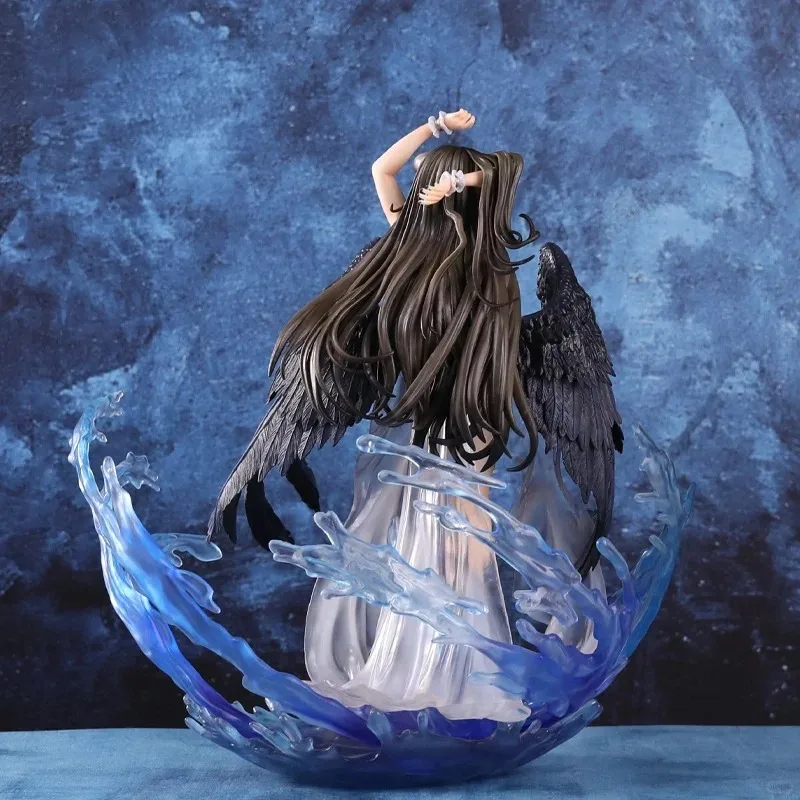 ชุดโมเดลฟิกเกอร์โอเวอร์ลอร์ด อัลเบโด้ ชุดว่ายน้ำ งานแฮนด์เมด แบบสองมิติ ของสะสมสำหรับแฟนๆ