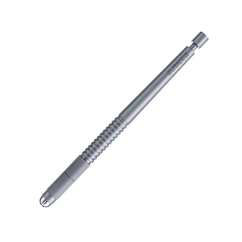 QIANLI 013 manico di bloccaggio della lama universale morsetto automatico a montaggio rapido Chip IC smontare la manutenzione maniglia del coltello di sgommatura