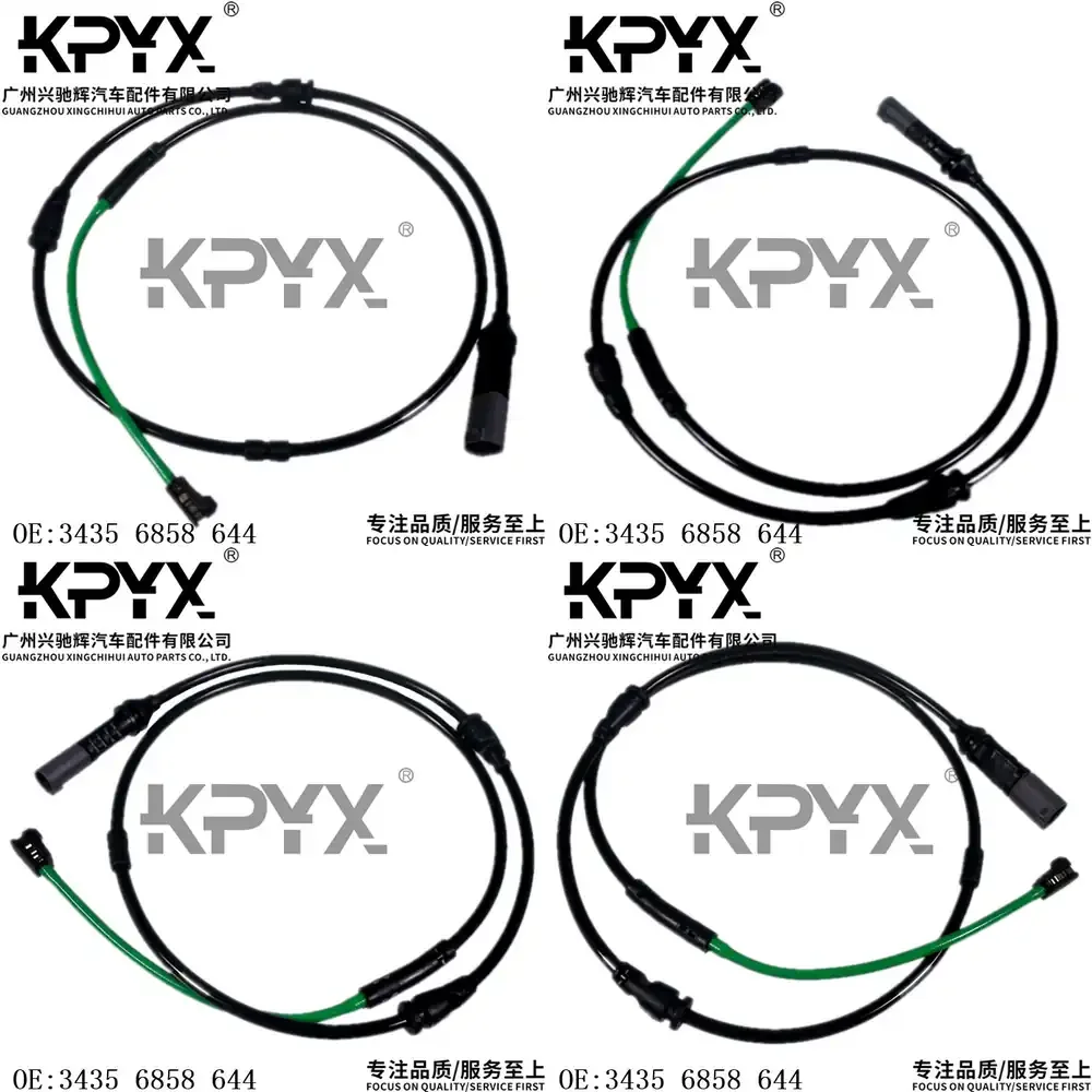 

Brake Speed Sensor Cable for BMW i8 i12 Front Wheel ABS Brake Sensor Line for Automotive Brake System Replacement Part