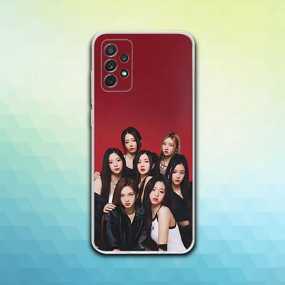 B-Baby M-Monster DRIP Phone Case For Samsung S30,23,21,22,20, FE lite,S10,9,8,7 PIus Note20ultra Soft Transparent