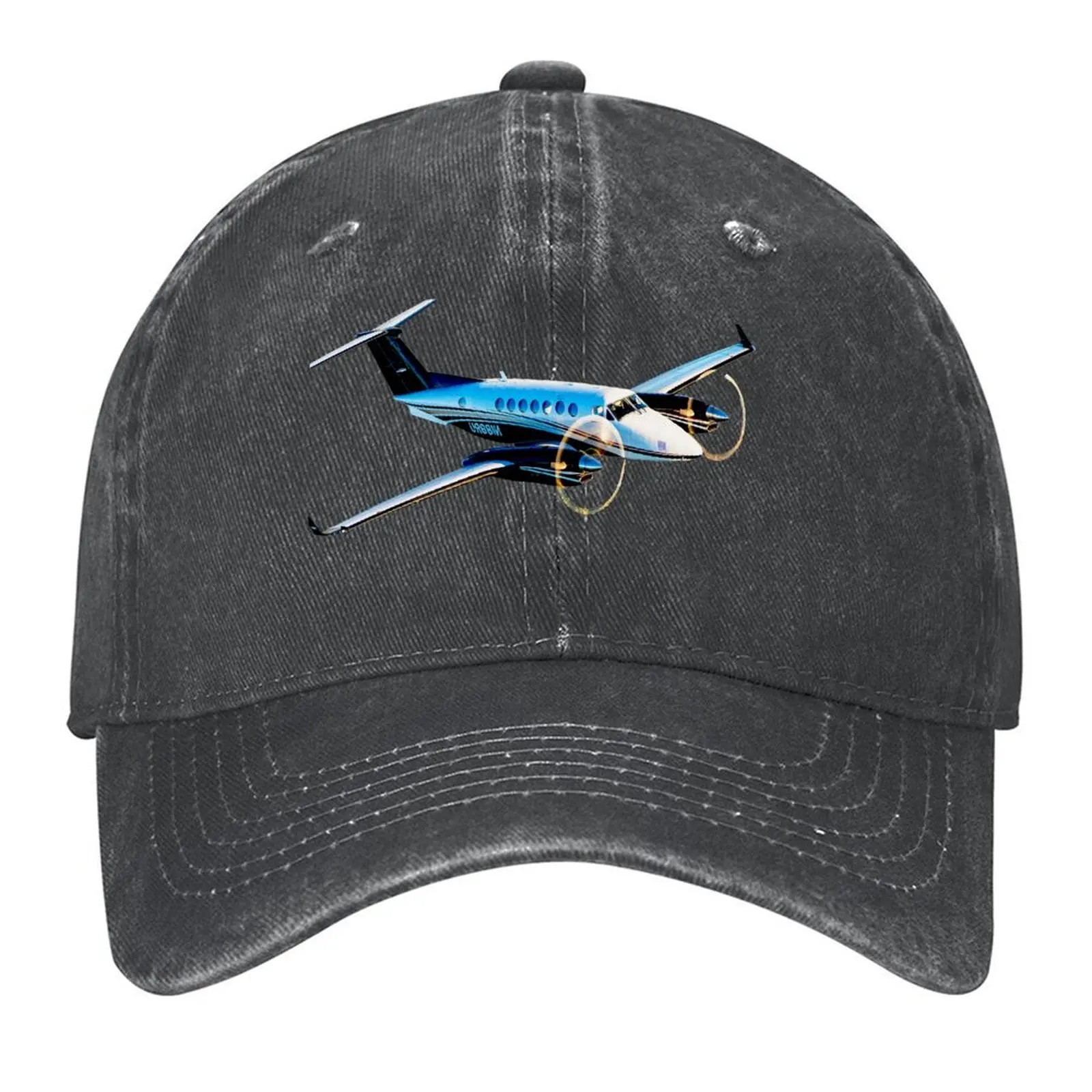 

Beechcraft KA350 Aviation Tribute Collection Baseball Cap Hip Hop sun hat Military Cap Man Men's Caps Women's
