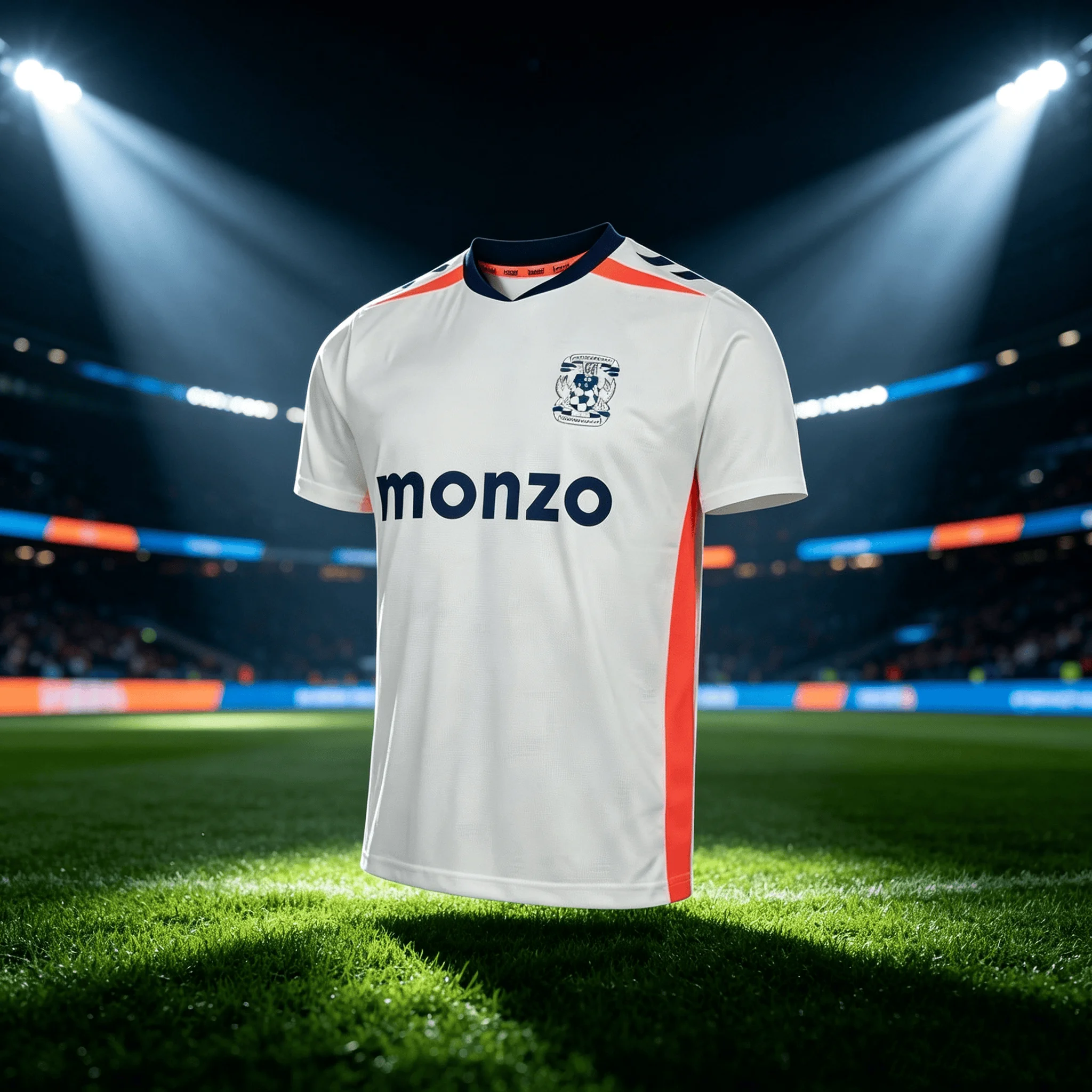 Sports Equipment Jersey - 2026年夏 メンズ レディース 新コヴェントリー・シティ メンズ フットボールシャツ