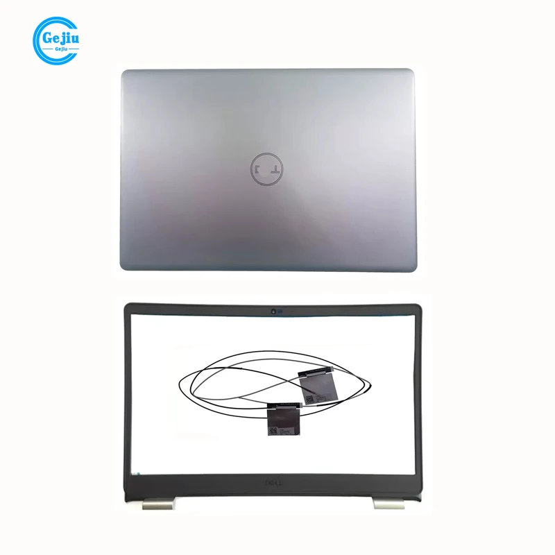 Nieuwe Originele Laptop Lcd Back Cover Case/Lcd Front Frame Voor Dell Inspiron 15 3501 3505 09f6pt 9f6pt 0Kkgnj Kkgnj