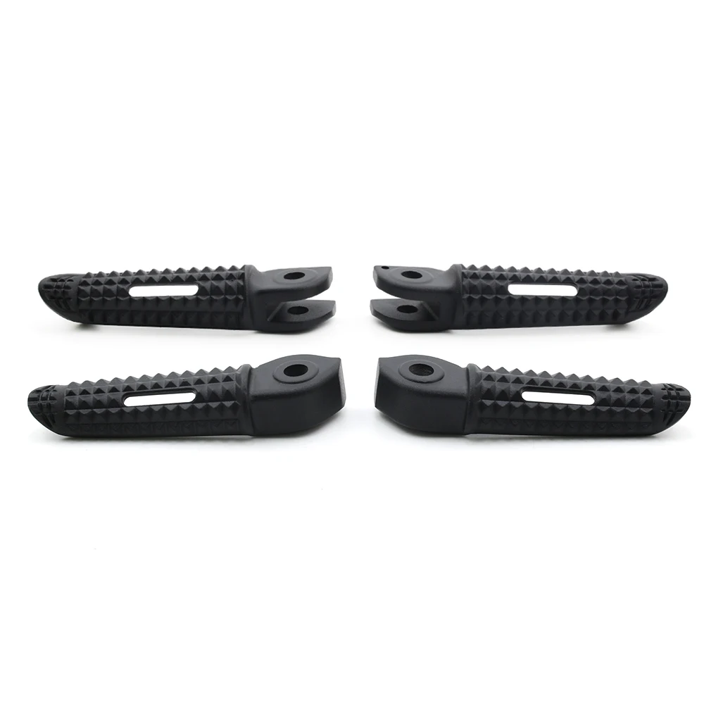 For Trident 660 Daytona 660 Tiger Sport 660 2021-2025 Speed Twin 1200 Motorcycle Accessories Aluminum Front Rear Footrest