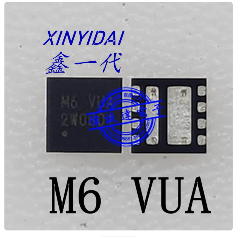 

(10 PCS)NEW PE674DT M6 XXX QFN MOSFET IC Chip electronic