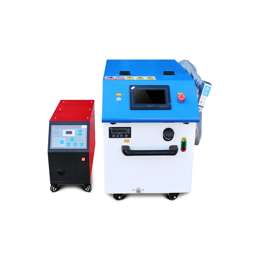 Top Precision And Low Cost 1500W CNC Portable Hand Held Laser Welding Hine For Sale