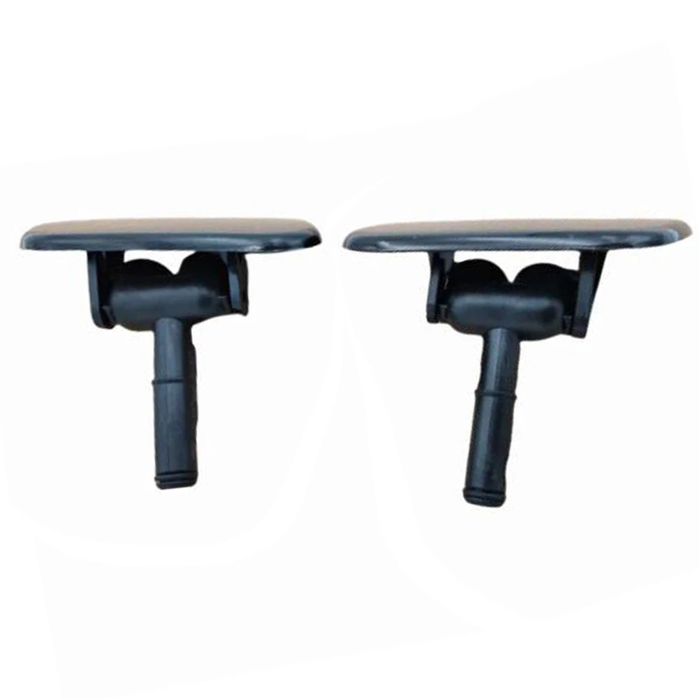 

As Shown Head Light Washer 2 Pieces Set Automotive Accessories Direct Replacement Easy Installation Automotive Maintenance