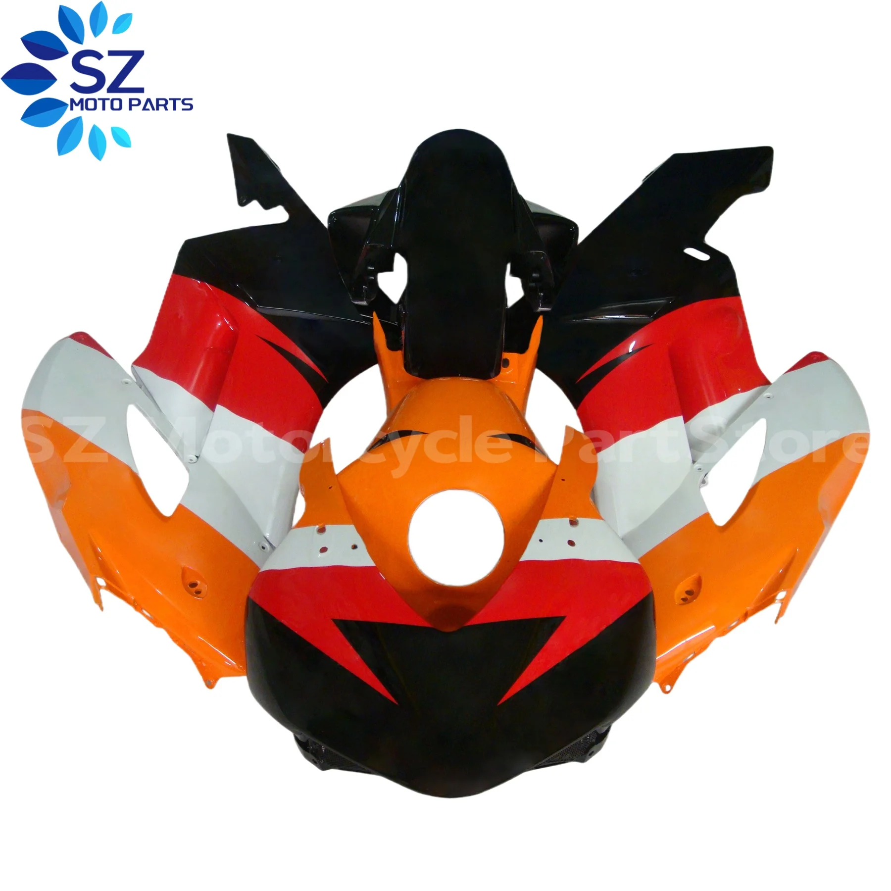 

ABS fairing kits fit for Honda CBR1000RR 2004 2005 CBR 1000 RR 04 05 CBR 1000RR fairings parts