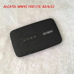 Alcatel MW41 4G LTE cat4 WiFi router FDD LTE B2/4/12 150Mbps Suitable for use in the United States