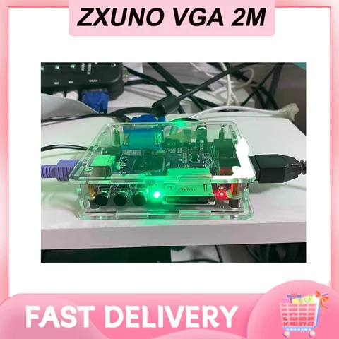 yuno　4つセット Zx-uno vga - купить недорого | AliExpress