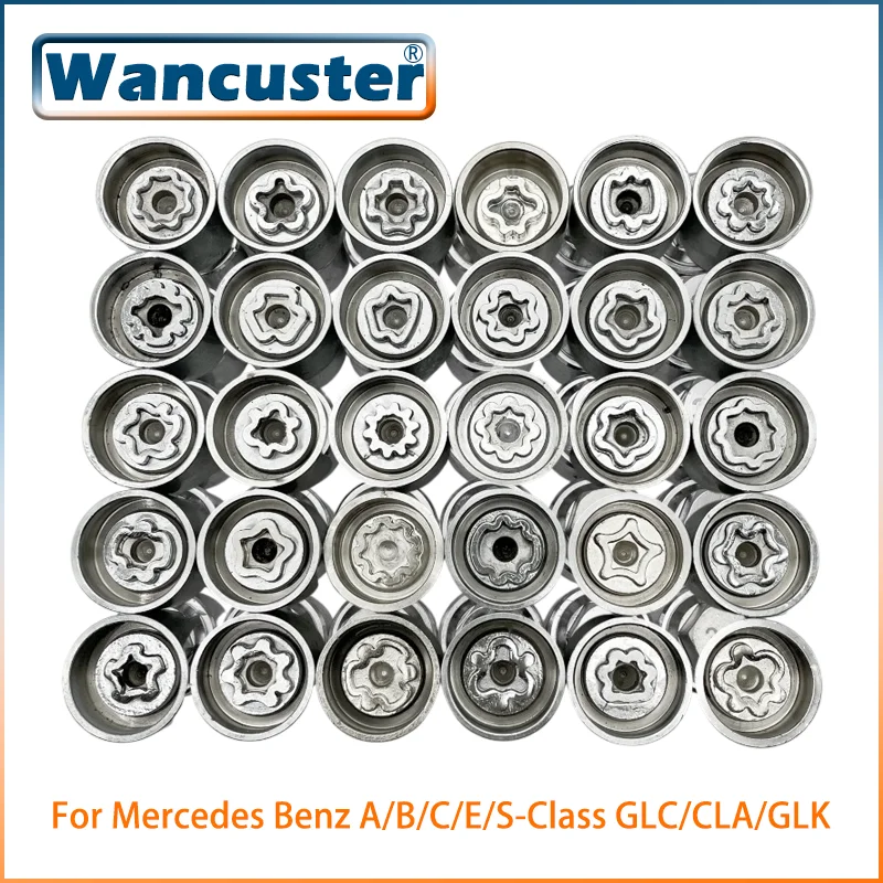 

Рукав для инструмента для Mercedes Benz A/B/C/E/S-Class GLC/CLA/GKanti, а затем инструмент для разборки винтов