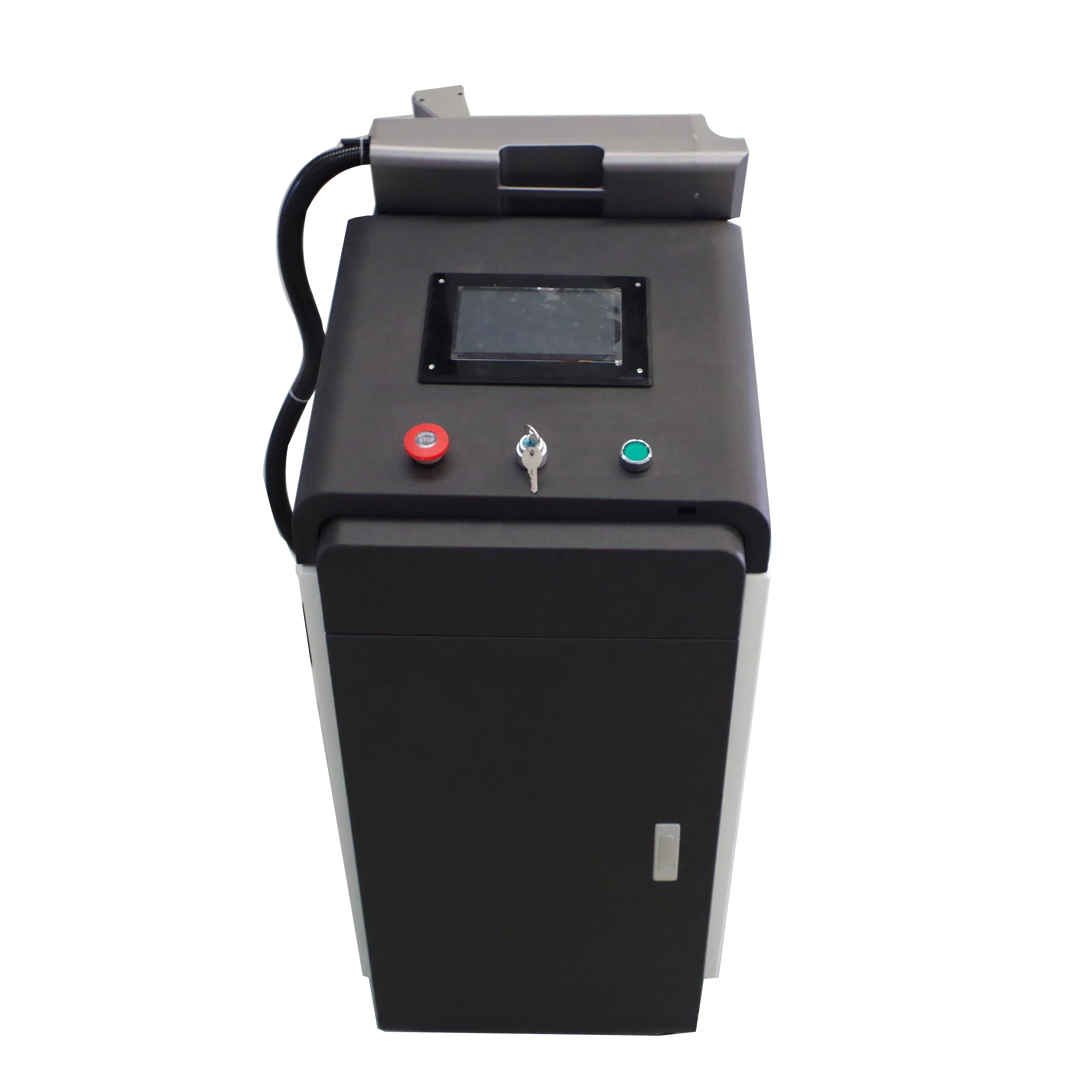 100W/200W High Power Cleaning Equipment Multifunctional Decontamination Machine