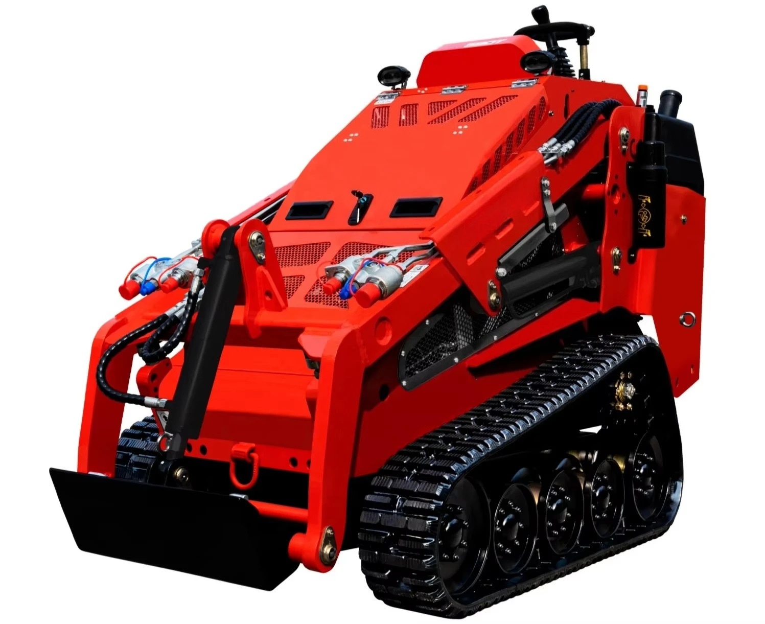 بيع مخصص لرافعة انزلاقية صغيرة ضيقة مقاس 36 بوصة 35 حصانًا