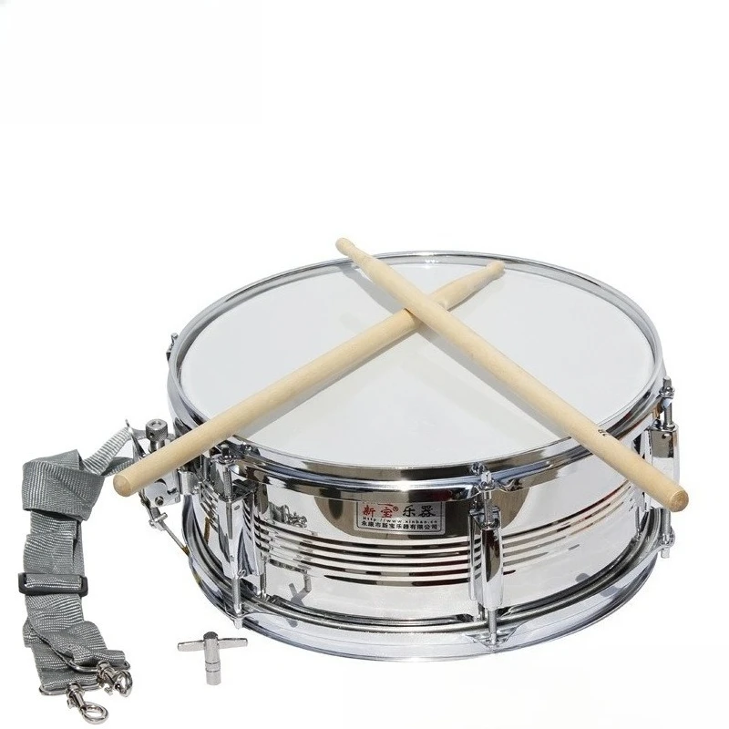

Factory Professional Durable Adjustable Percussion Snare Drum for Musical Instrument