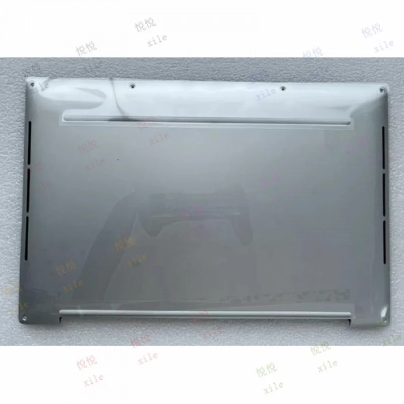 

L New for Dell XPS13 Plus 9320 (2022) D cover bottom case silver 0FJT52