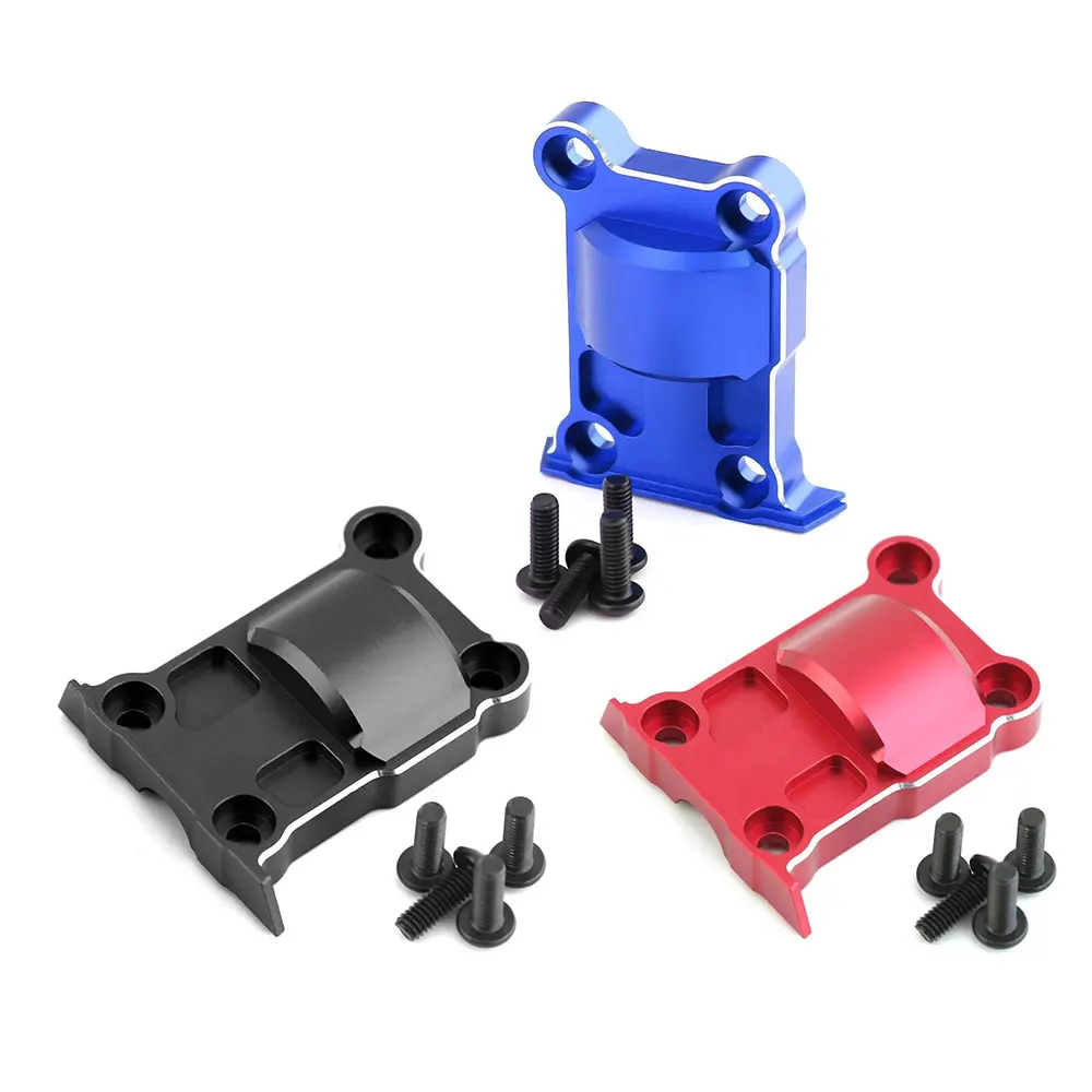 Metal Rear Gear Cover 7780 For 1/5 X-Maxx Xmaxx RC Monster Truck Upgrade Parts Accessories