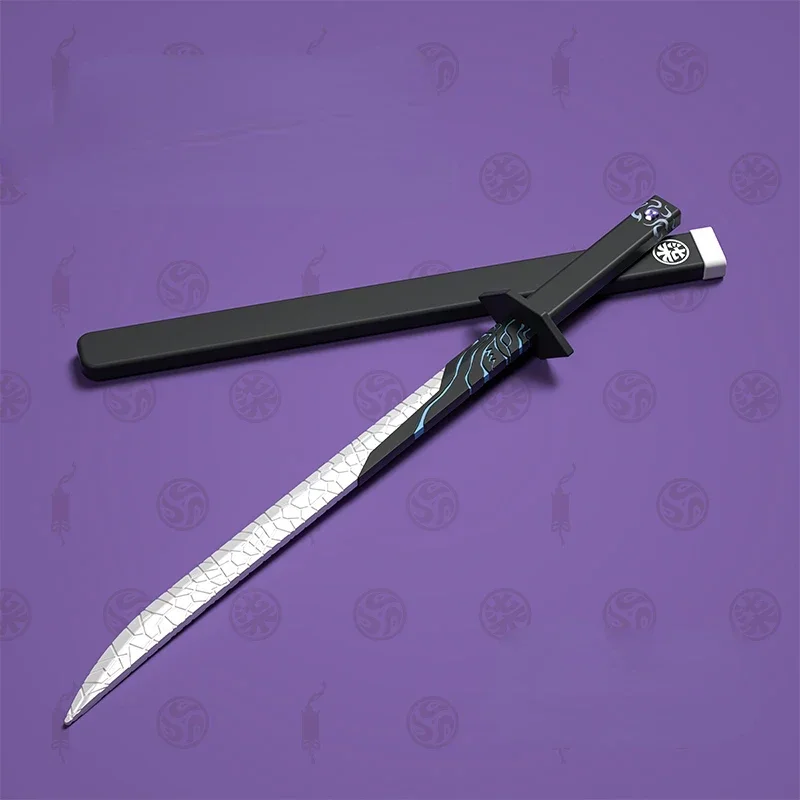Scissor Seven Sword Cosplay Props Halloween Fancy Party Costumes Accessories
