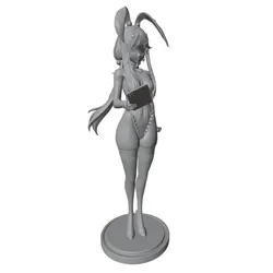 Figura decorativa 1/24 anime DIY sin pintar para dueños de mascotas