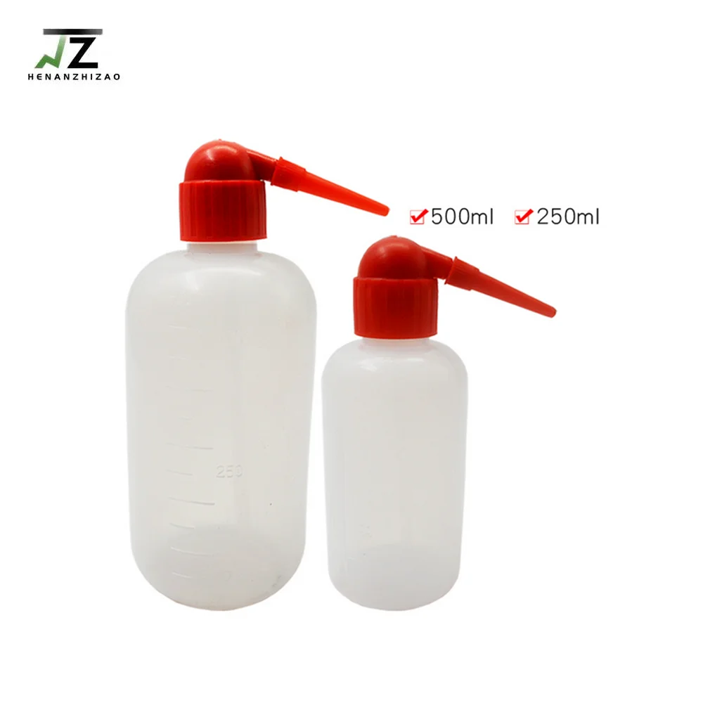 

Plastic Graduated Washing Bottle Chemical Laboratory Experimental Equipment