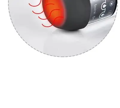 جهاز إزالة الرؤوس السوداء بالضغط الساخن، جهاز تجميل المسام، مزيل الجلد الميت، 3 مستويات و4 رؤوس شفط قابلة للاستبدال بمنفذ USB