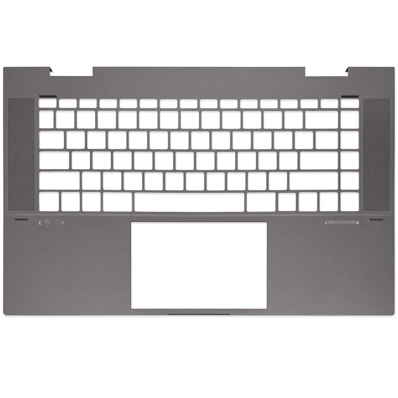 Original Display Frame for HP ENVY X360 15M-EU 15M-ES, Front Bezel, Keyboard Top Cover silver