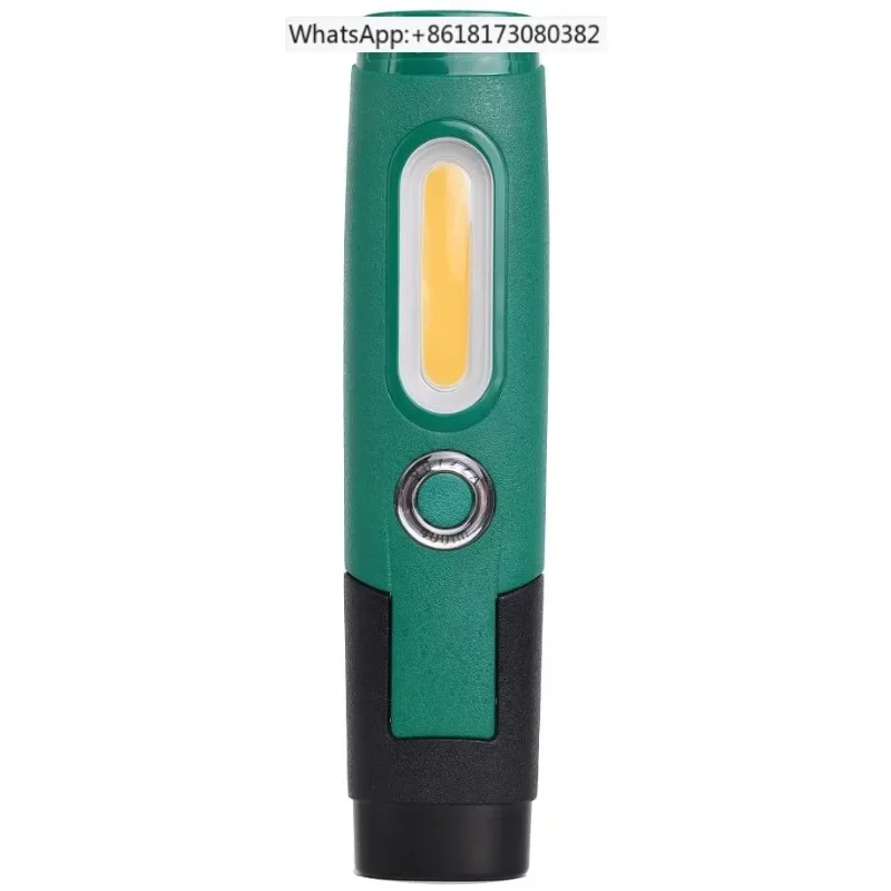 

18LED dual-purpose lithium battery rechargeable waterproof flashlight 90704B 90722A