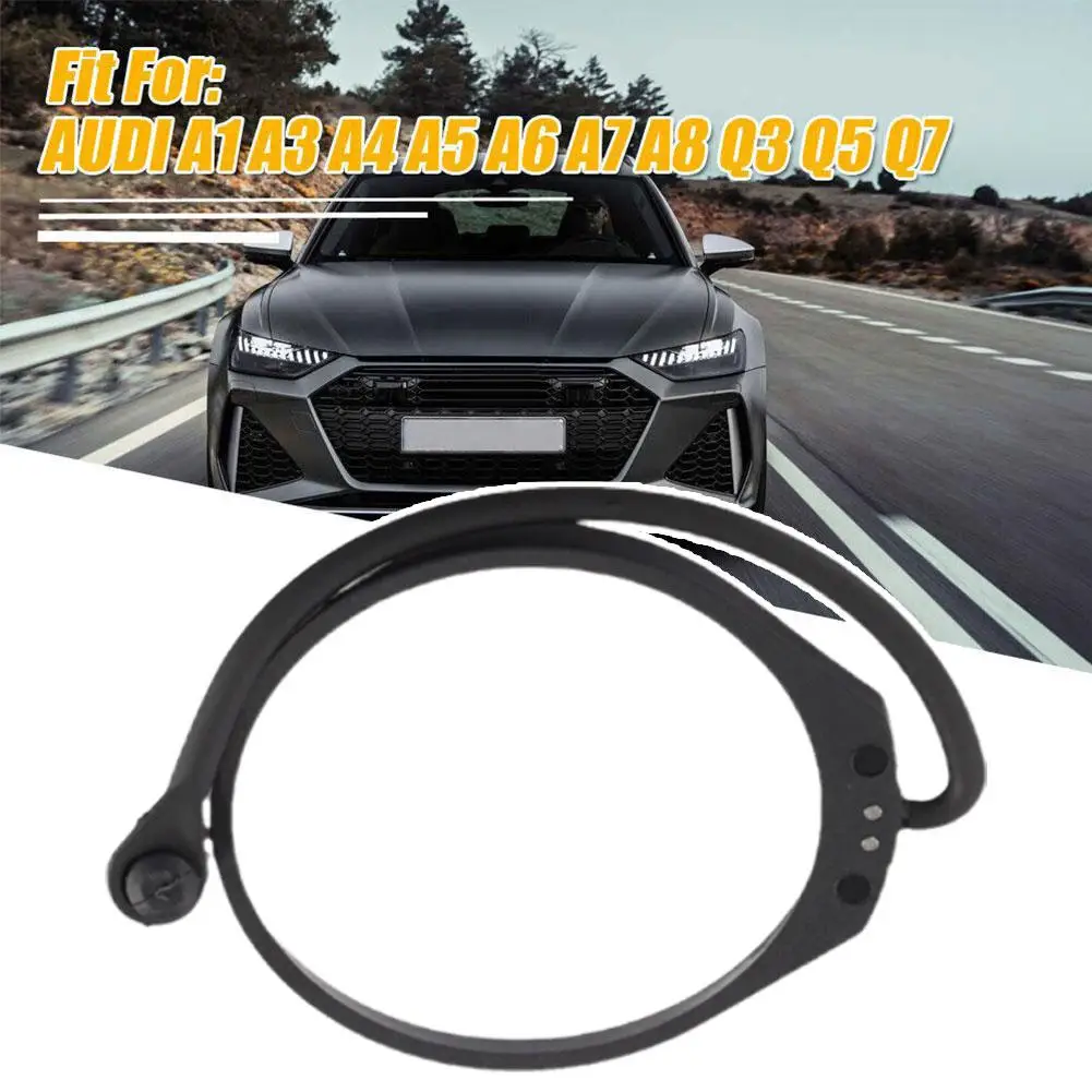 Fuel Tank Cap Cover Cable Band Cord Rope for VW Jetta Golf Passat AUDI A1 A3 A4 A5 A6 A8 Q3 Q5 Q7 Seat 1pc R5V5