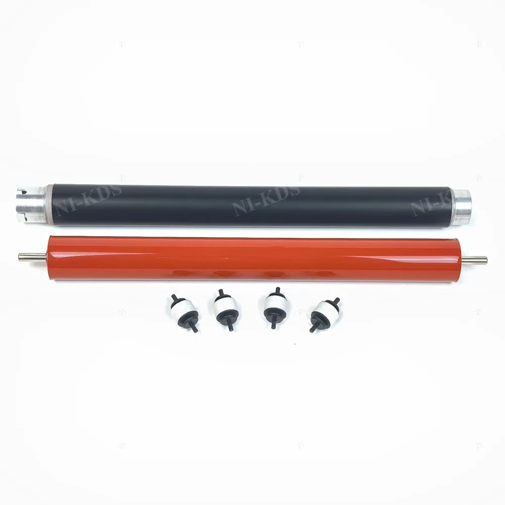 Original Fuser Upper Lower Roller for Brother HL-L3210 3230 3160 MFC-L3710 L3750 DCP-L3510 9030 3550 Pressure Cleaning Roller