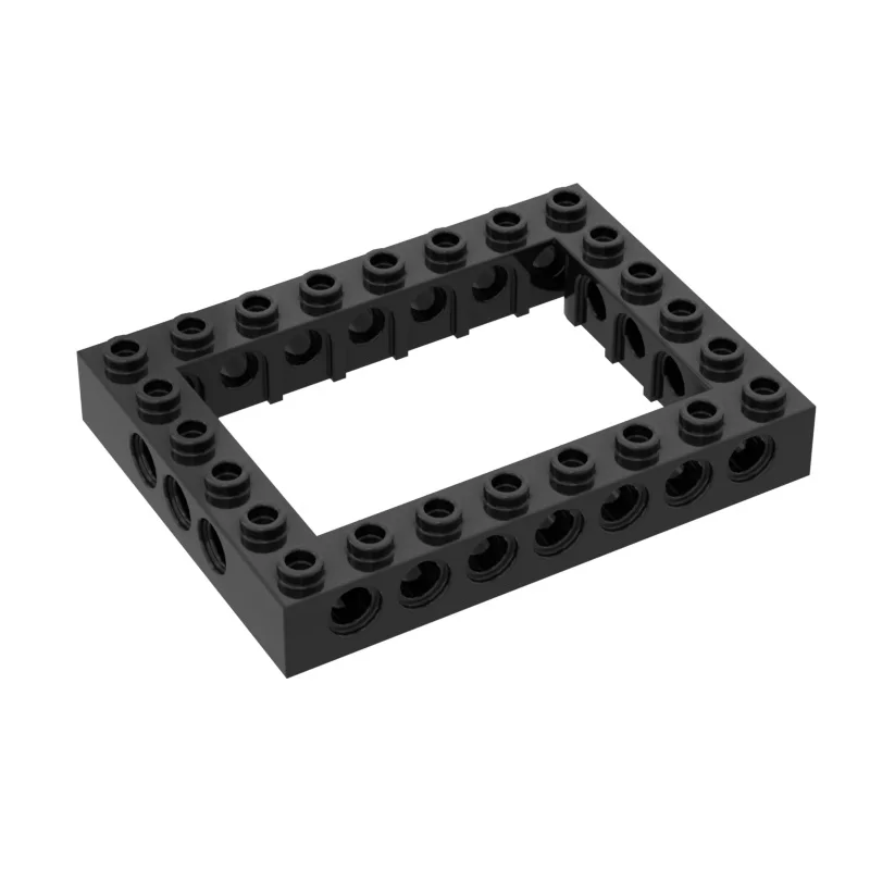 32532 Baksteen 6X8 Open Centrum Bakstenen Collecties Bulk Modulair Gbc Speelgoed Voor Technische Moc Set 1 Stuks Diy Geschenk Verkoop Gebouwen Blok