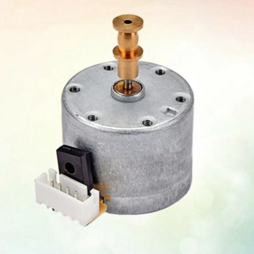 A25P Universal Phonograph Motor Turntable Vinyl Record Players Gramophone Metal Electric Instruments Replacement Parts