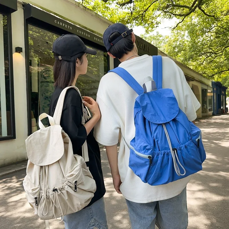 

Мужской складной рюкзак, подходящий для пеших прогулок, путешествий и исследования на открытом воздухе, большой вместимости для удобного хранения Mochila 배 Panger