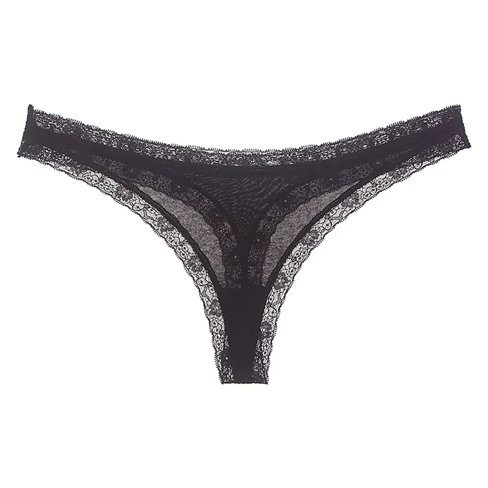 

Athletic Panties For Girls Womens Sexy And Interesting Lace Cotton Sports Fitness Low Waist Seamless Ropa Interior Femenina