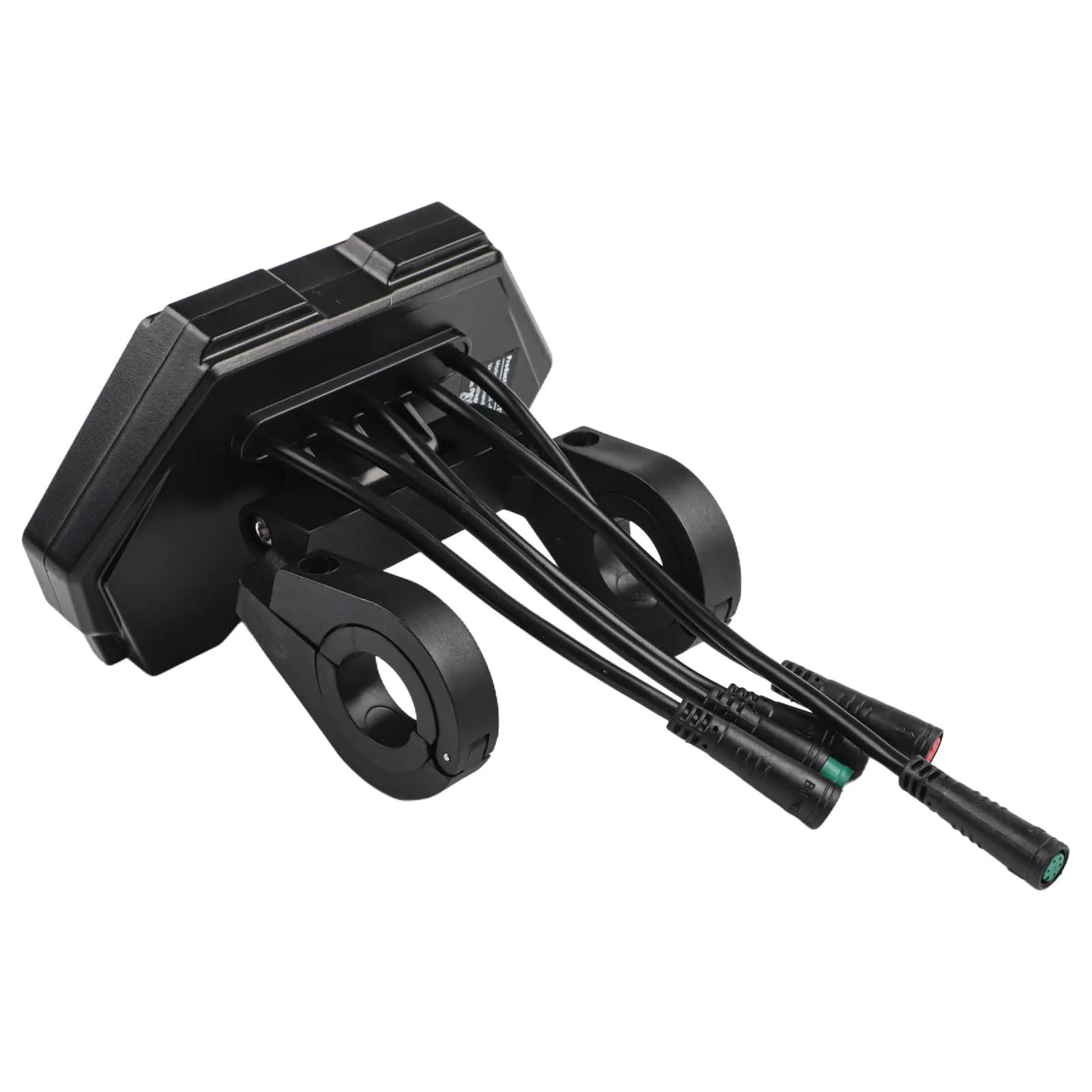 

Compact Electric Scooter Dashboard Electric Scooter Display Easy Installation High Strength Lightweight Design Plastic Material