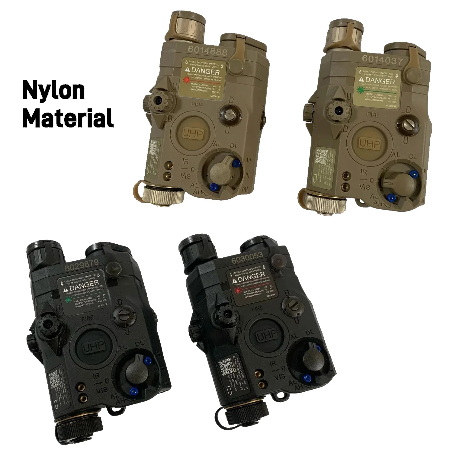 Element Tactical PEQ PEQ15 PEQ-15 SF M300A M600C Taschenlampe Airsoft Jagdzubehör Hochleistungs-Rotpunktvisier Grüner Indikator – Detail 11