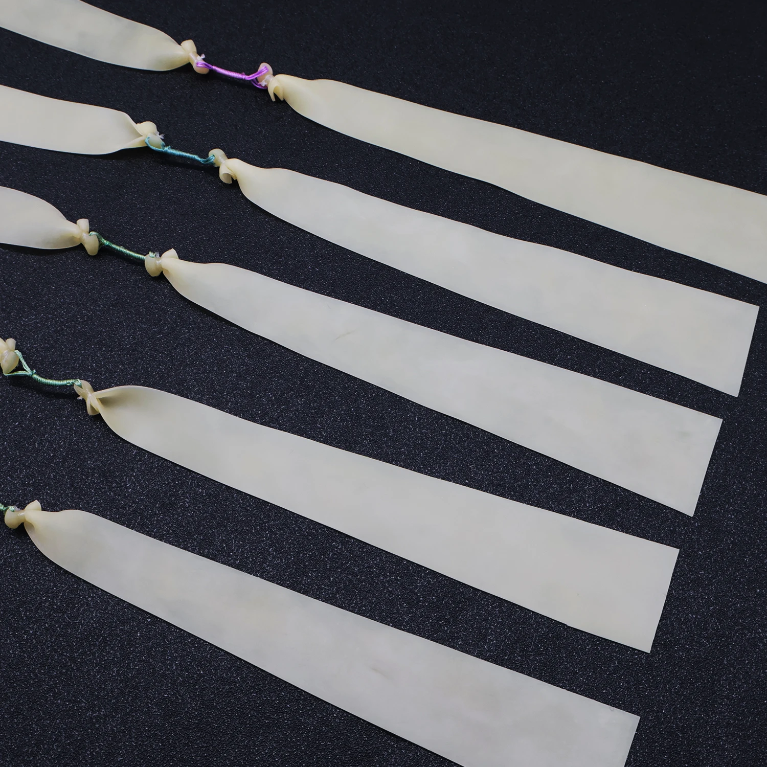 

Wide Fish Shooting Rubber Band-Outdoor Fish Dart Shooting Accessory for Sports& Entertainment Slingshot Hunting Rubber Component