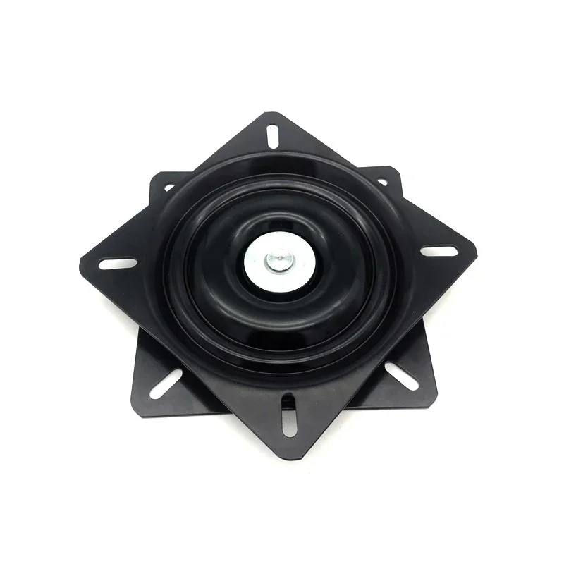 Seat Swivel Base Mount Plate for Bar Stool, Chair, 6.5 Inch Heavy Duty Bar Stool Swivel for Recliner Chair & Bar Stool 회전의자